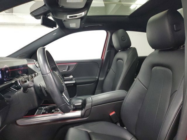 2021 Mercedes-Benz GLA GLA 250