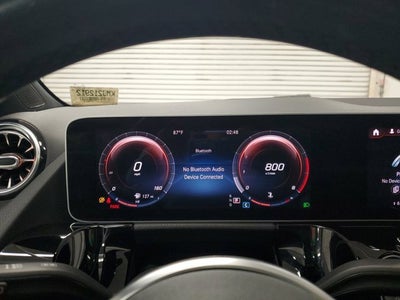 2021 Mercedes-Benz GLA GLA 250