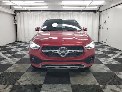 2021 Mercedes-Benz GLA GLA 250