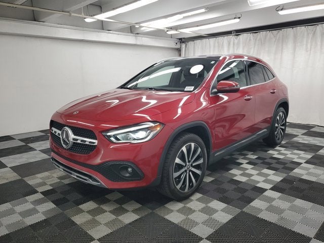 2021 Mercedes-Benz GLA GLA 250