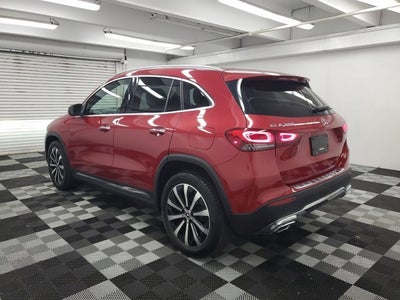 2021 Mercedes-Benz GLA GLA 250