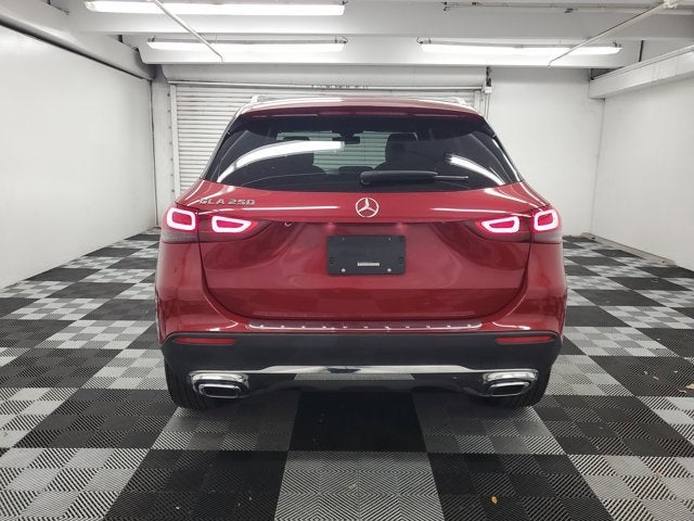 2021 Mercedes-Benz GLA GLA 250