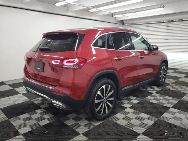 2021 Mercedes-Benz GLA GLA 250