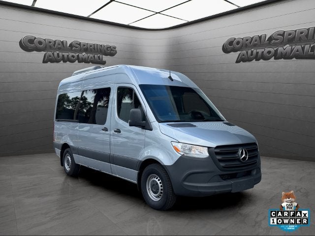 2025 Mercedes-Benz Sprinter Passenger Van NA