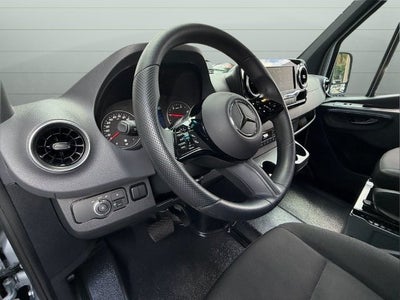 2025 Mercedes-Benz Sprinter Passenger Van NA