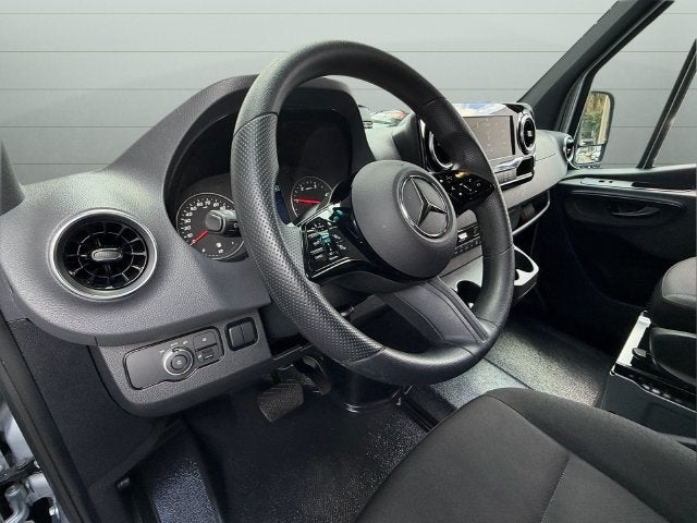 2025 Mercedes-Benz Sprinter Passenger Van NA