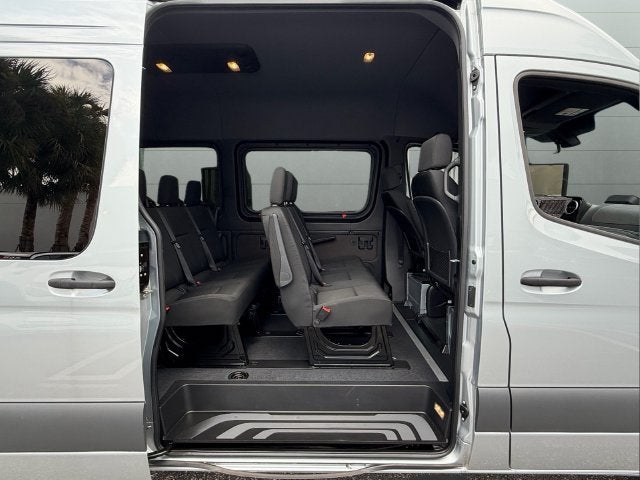 2025 Mercedes-Benz Sprinter Passenger Van NA