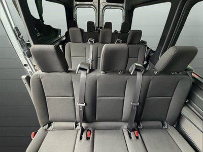2025 Mercedes-Benz Sprinter Passenger Van NA