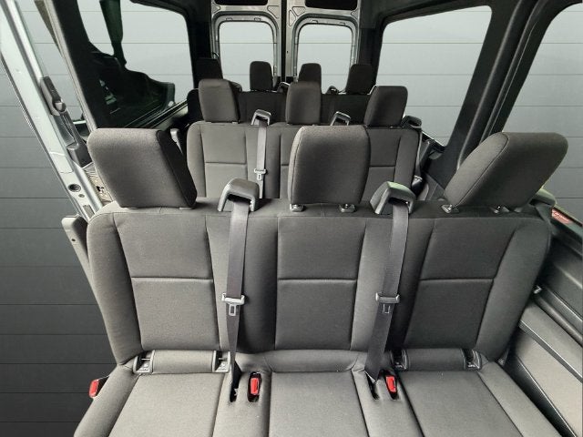 2025 Mercedes-Benz Sprinter Passenger Van NA