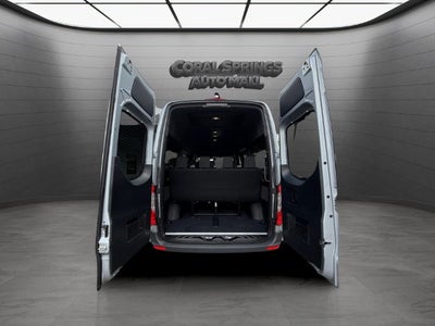 2025 Mercedes-Benz Sprinter Passenger Van NA