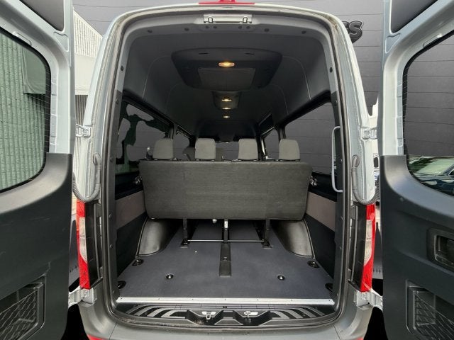2025 Mercedes-Benz Sprinter Passenger Van NA