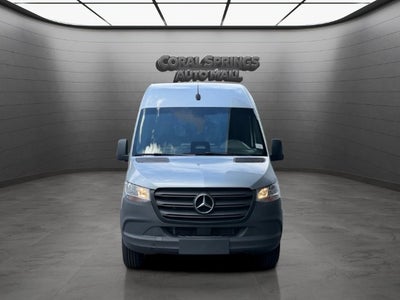 2025 Mercedes-Benz Sprinter Passenger Van NA