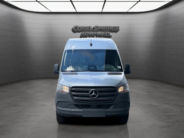 2025 Mercedes-Benz Sprinter Passenger Van NA