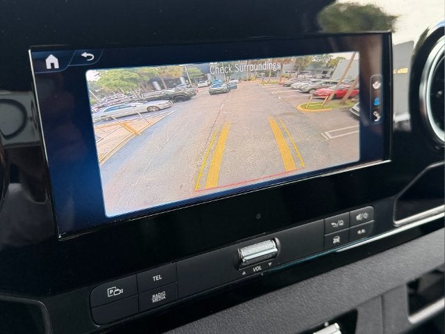 2025 Mercedes-Benz Sprinter Passenger Van NA