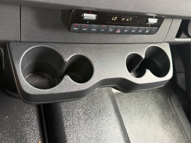 2025 Mercedes-Benz Sprinter Passenger Van NA