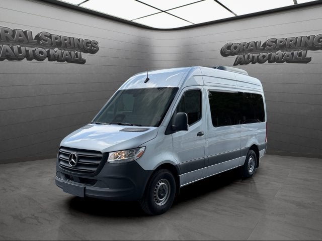 2025 Mercedes-Benz Sprinter Passenger Van NA