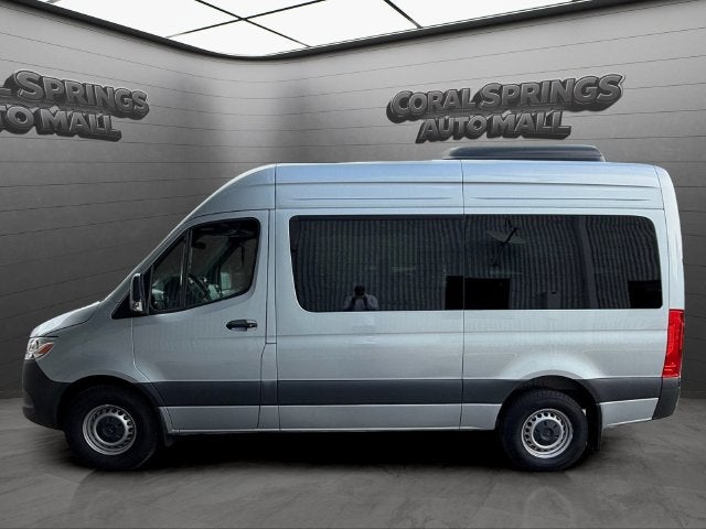 2025 Mercedes-Benz Sprinter Passenger Van NA