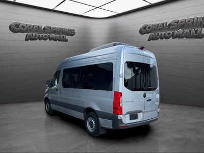 2025 Mercedes-Benz Sprinter Passenger Van NA
