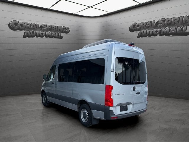 2025 Mercedes-Benz Sprinter Passenger Van NA
