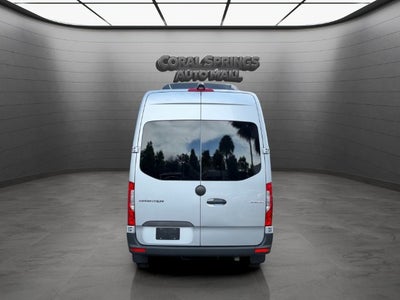 2025 Mercedes-Benz Sprinter Passenger Van NA