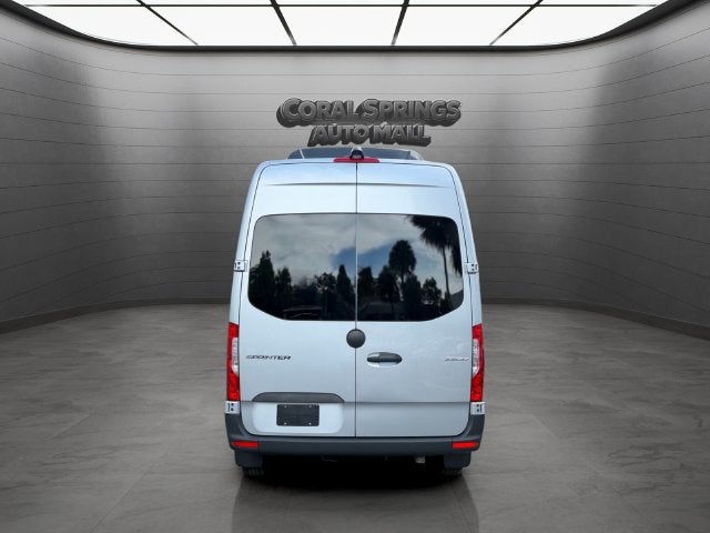 2025 Mercedes-Benz Sprinter Passenger Van NA