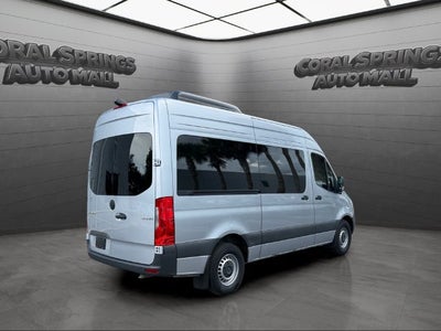 2025 Mercedes-Benz Sprinter Passenger Van NA