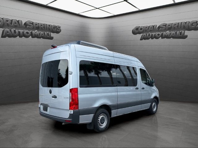 2025 Mercedes-Benz Sprinter Passenger Van NA