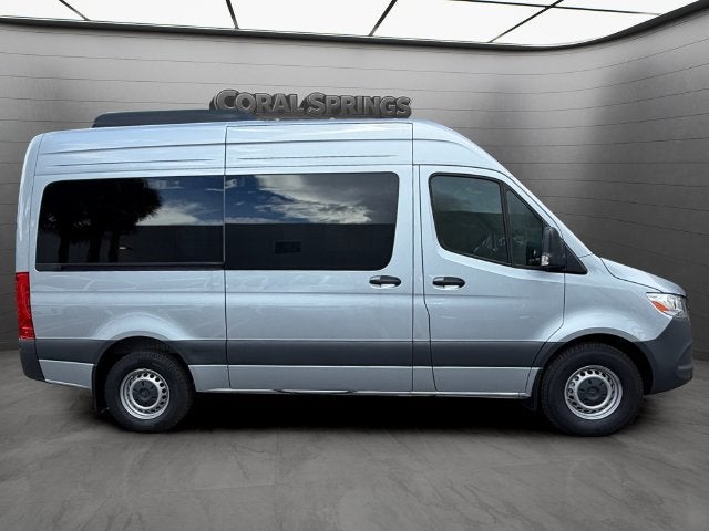2025 Mercedes-Benz Sprinter Passenger Van NA