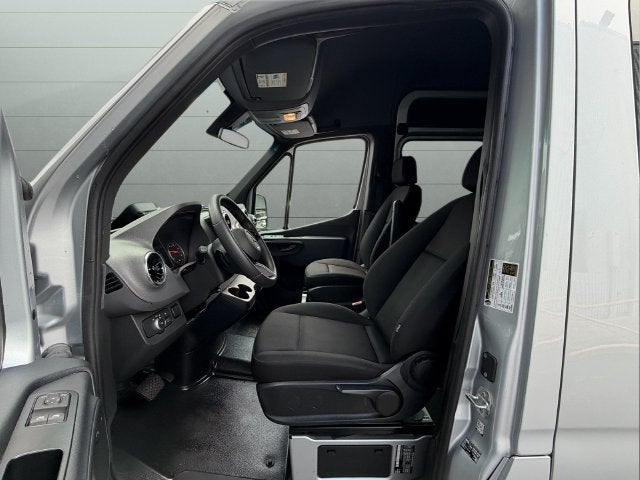 2025 Mercedes-Benz Sprinter Passenger Van NA