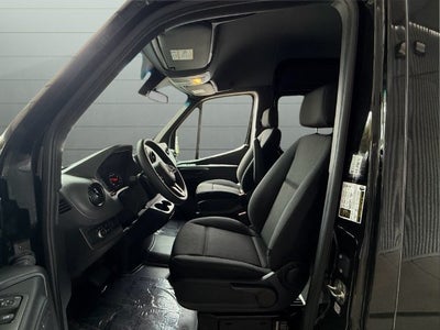 2024 Mercedes-Benz Sprinter Passenger Van NA