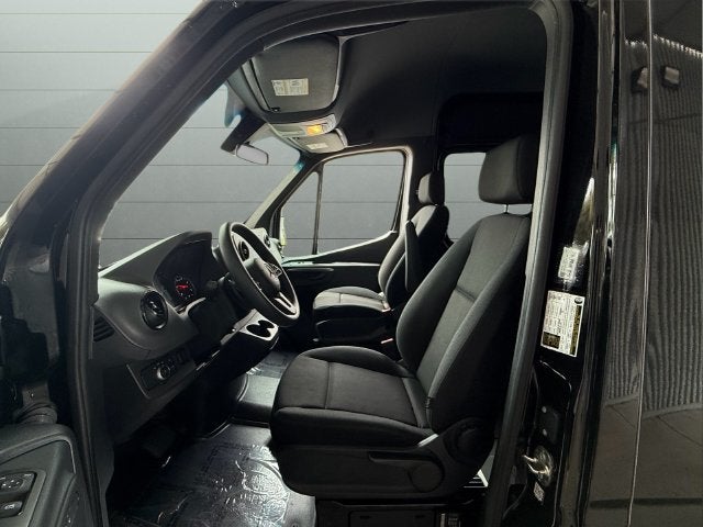 2024 Mercedes-Benz Sprinter Passenger Van NA
