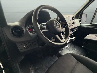 2024 Mercedes-Benz Sprinter Passenger Van NA