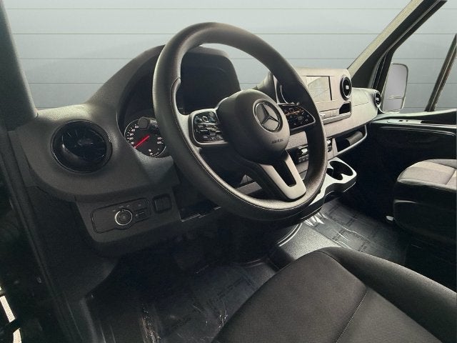 2024 Mercedes-Benz Sprinter Passenger Van NA