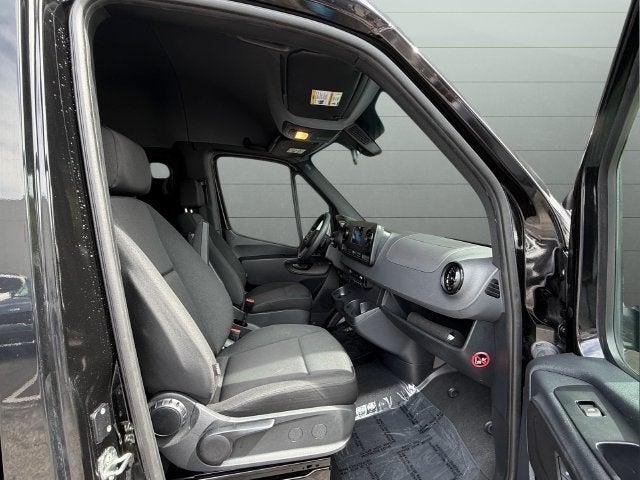 2024 Mercedes-Benz Sprinter Passenger Van NA