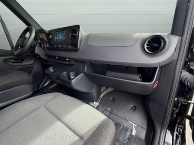 2024 Mercedes-Benz Sprinter Passenger Van NA