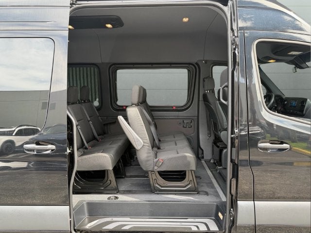 2024 Mercedes-Benz Sprinter Passenger Van NA