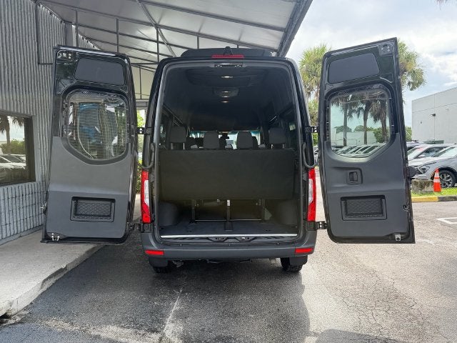 2024 Mercedes-Benz Sprinter Passenger Van NA