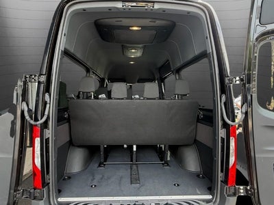 2024 Mercedes-Benz Sprinter Passenger Van NA