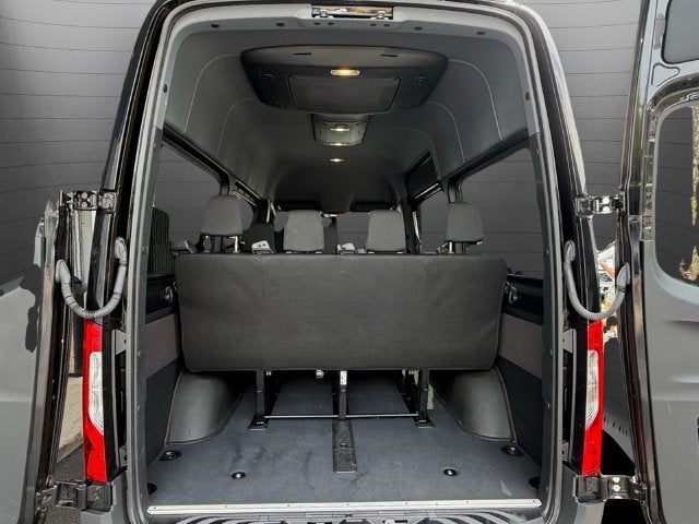 2024 Mercedes-Benz Sprinter Passenger Van NA