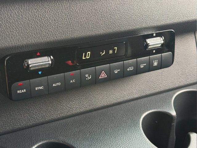 2024 Mercedes-Benz Sprinter Passenger Van NA