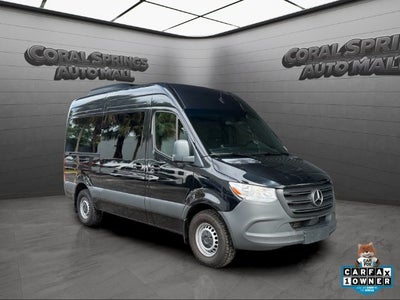 2024 Mercedes-Benz Sprinter Passenger Van NA
