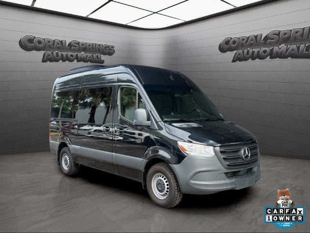 2024 Mercedes-Benz Sprinter Passenger Van NA