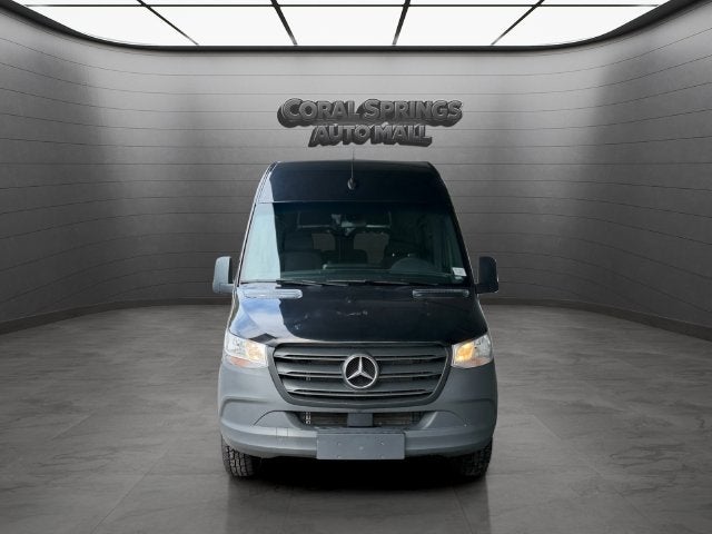 2024 Mercedes-Benz Sprinter Passenger Van NA