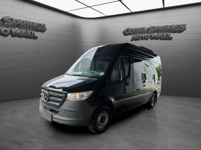 2024 Mercedes-Benz Sprinter Passenger Van NA