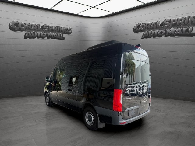 2024 Mercedes-Benz Sprinter Passenger Van NA