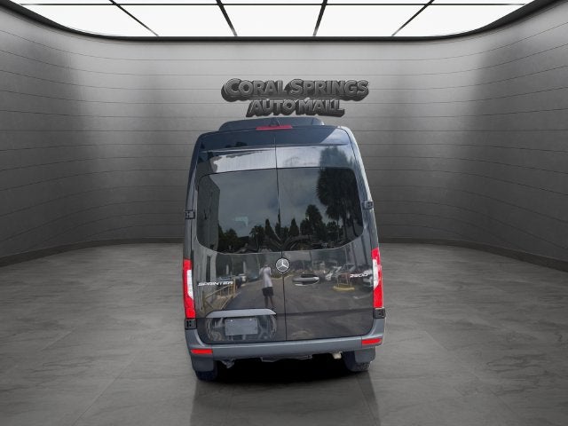 2024 Mercedes-Benz Sprinter Passenger Van NA