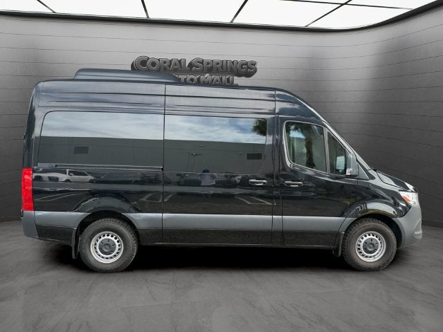 2024 Mercedes-Benz Sprinter Passenger Van NA
