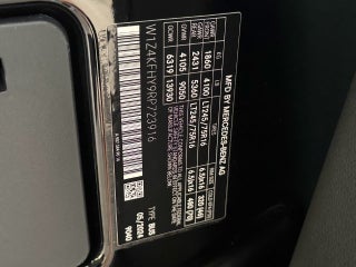 2024 Mercedes-Benz Sprinter Passenger Van NA