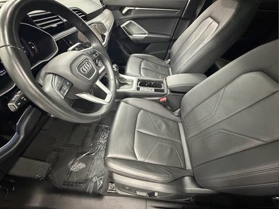 2025 Audi Q3 S line Premium