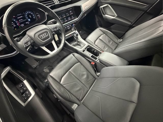 2025 Audi Q3 S line Premium